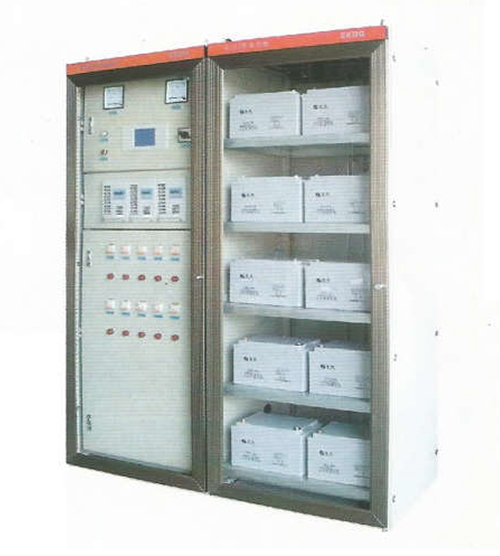 GZS2W微機(jī)智能型直流電源柜